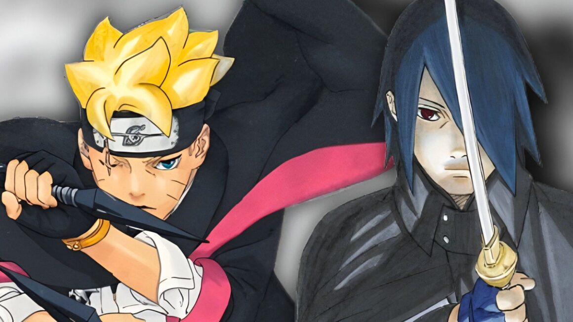 Kishimoto Simply Proved Boruto Is Higher Than Sasuke All Alongside in Newest Chapter