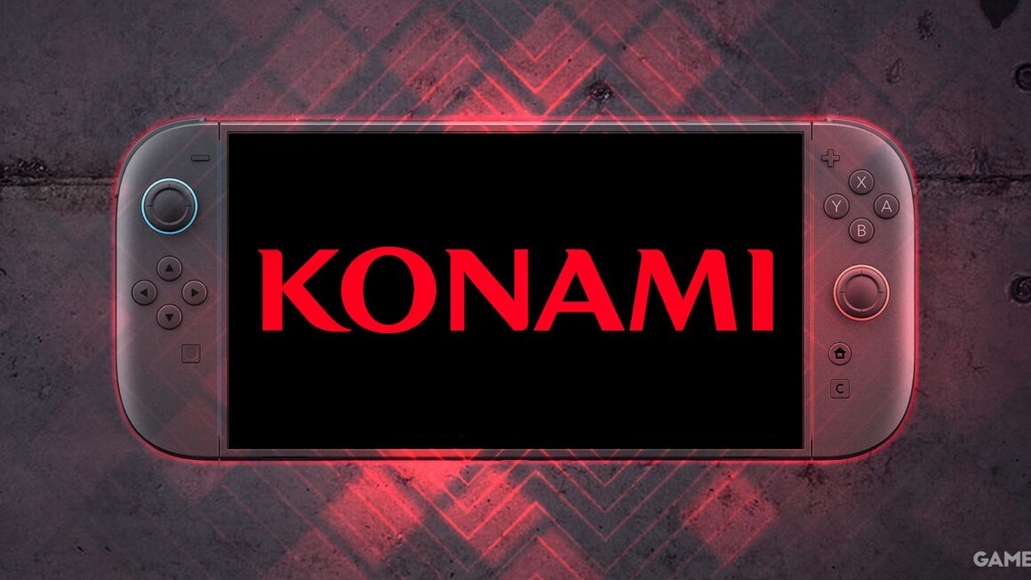 Konami Sport Leaked for Nintendo Swap 2