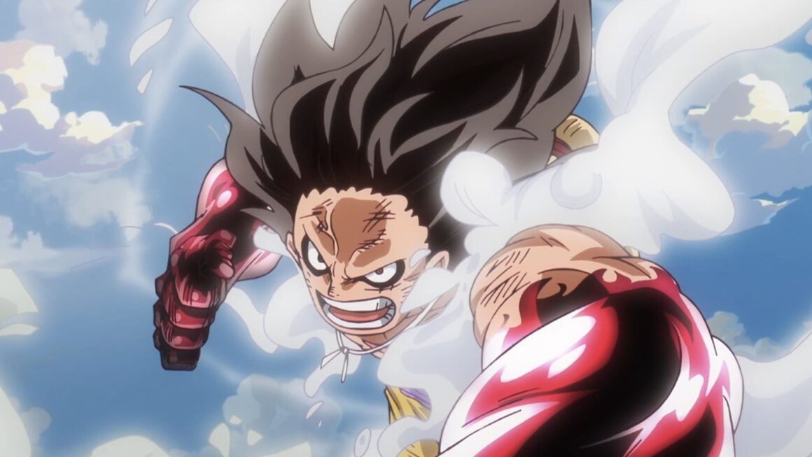 Luffy’s Greatest Showcases Of Energy In One Piece