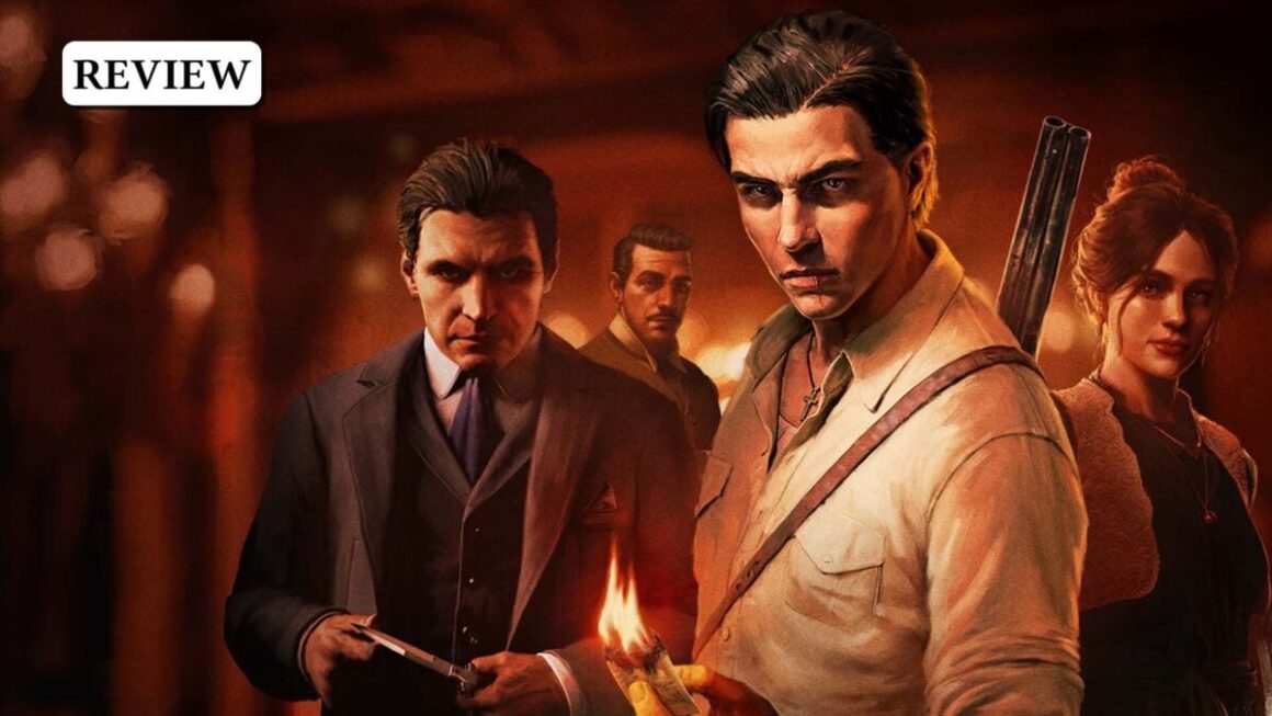 Mafia: The Outdated Nation Evaluate: Stirring Story, Dated Gameplay