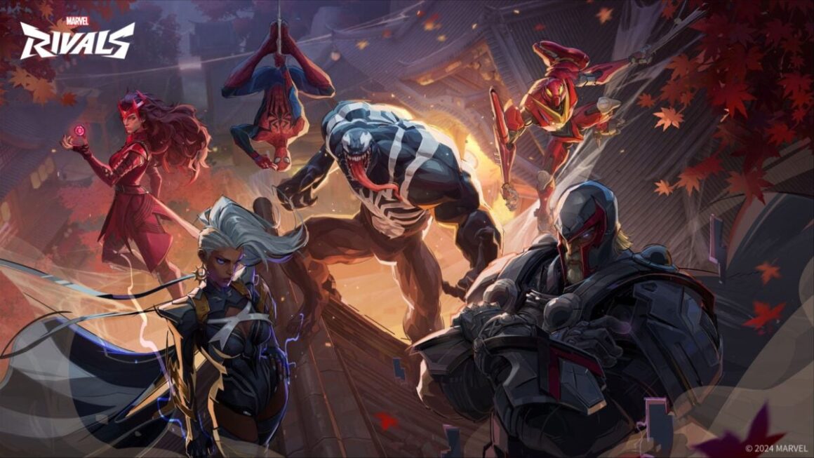 Marvel Rivals: Hero Guides Hub