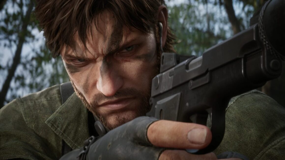 Metallic Gear Soilid 3 Remake Struggles To Hit 60FPS On PS5