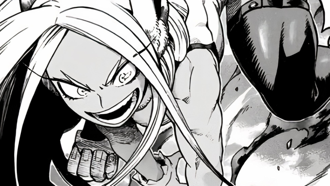 My Hero Academia Creator Kohei Horikoshi Reveals Which Character He Enjoys Drawing Most, And It is Not Deku