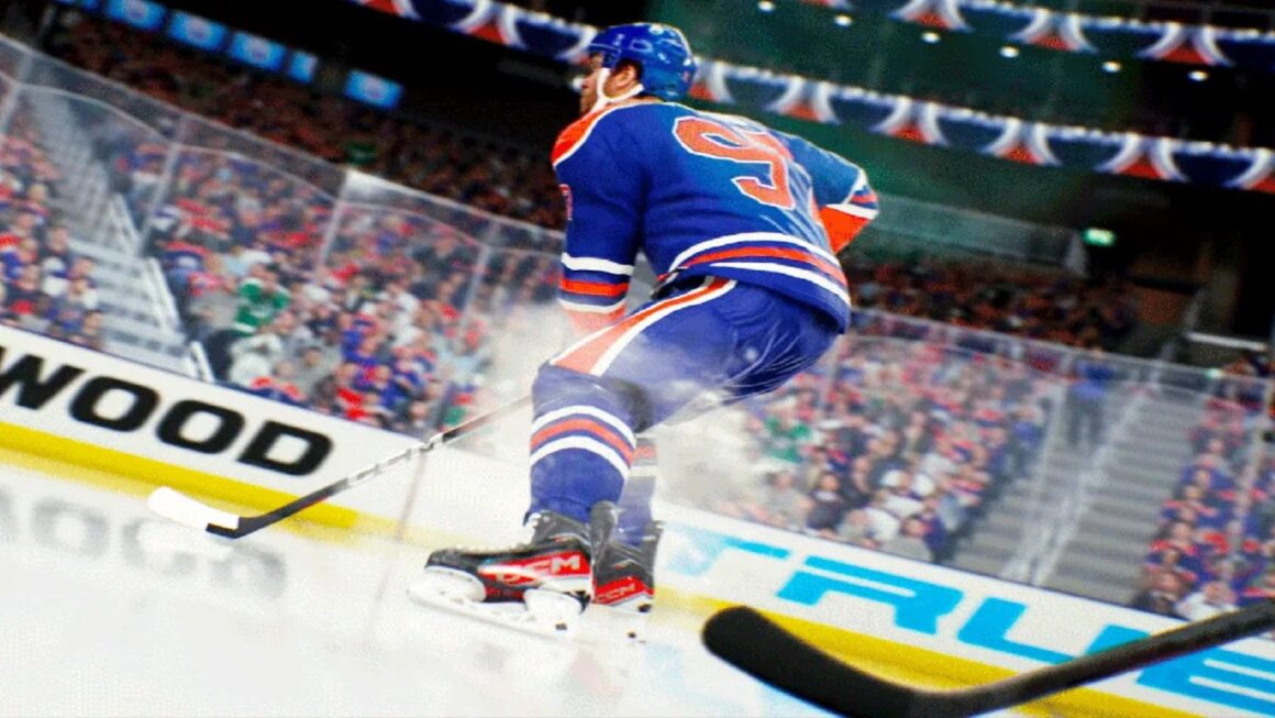 NHL 26’s ICE-Q 2.0 and NHL EDGE Gameplay Improvements Defined