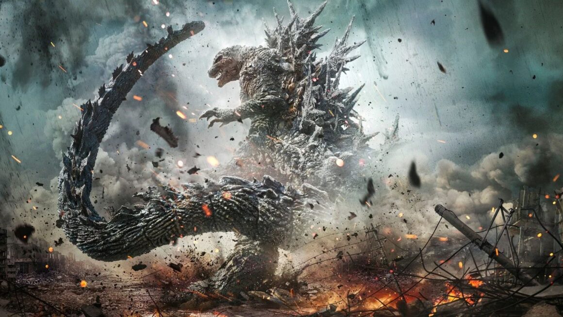 New Godzilla Merch Is Illustrated by Legendary Pokemon Artist [EXCLUSIVE]