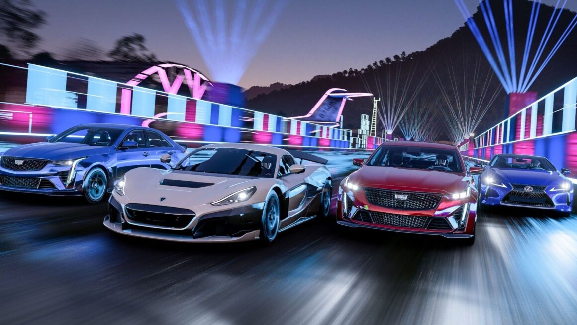 Subsequent Forza Horizon Recreation Might Be Introduced Quickly