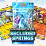 Official Global Release Times for Secluded Springs (Pokemon TCG Pocket)​​​​​​​