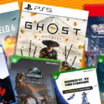 Oh No, There Are Way Too Many Games Launching In October