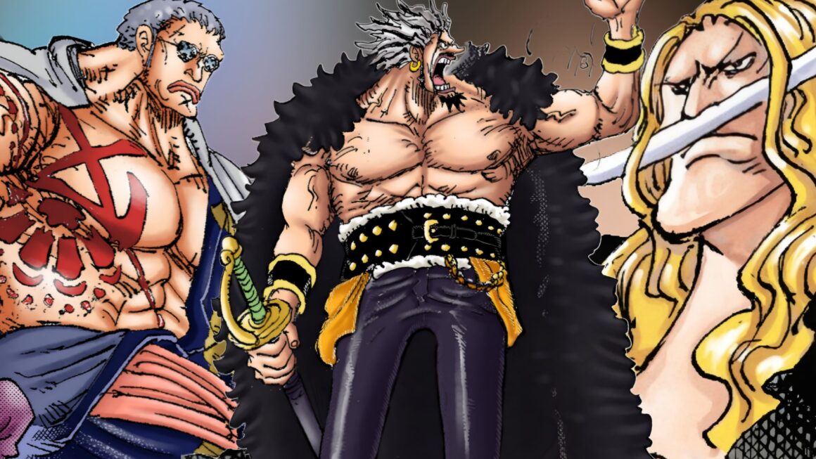 One Piece Simply Revealed The Period Of Rocks, Lengthy Earlier than Roger Grew to become The Pirate King
