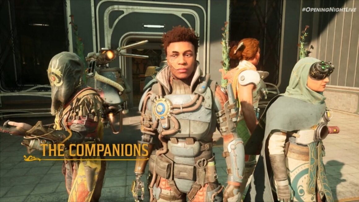 Outer Worlds 2 Trailer Exhibits Off The Companions You Cannot Kiss