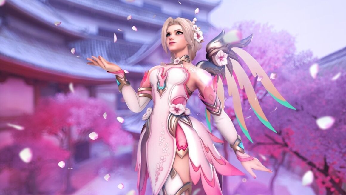 Overwatch 2 Followers Are Bullying Mercy Gamers Once more