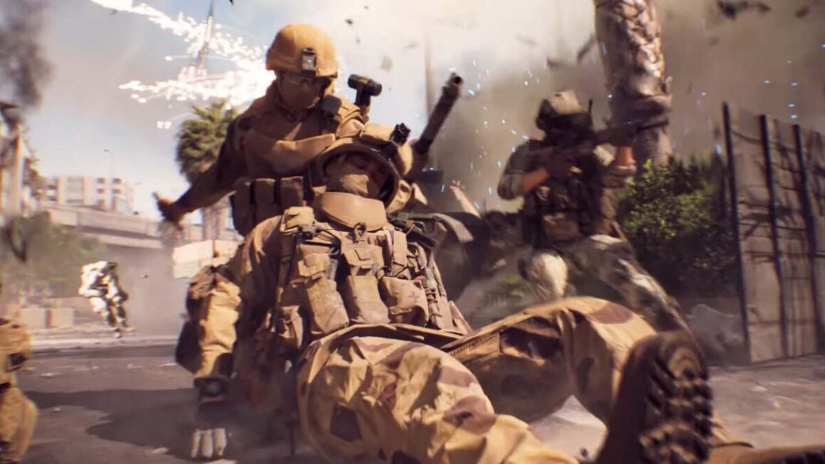 Please, I'm Begging, Revive People In Battlefield 6's Open Beta