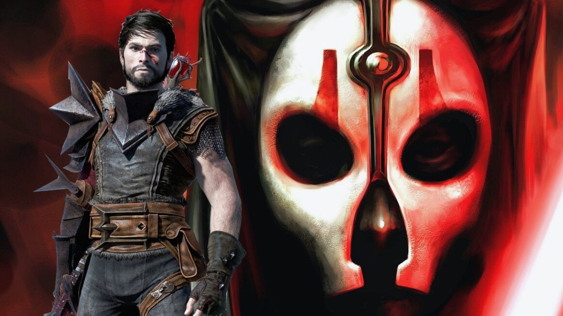 RPGs Carried By Their Characters