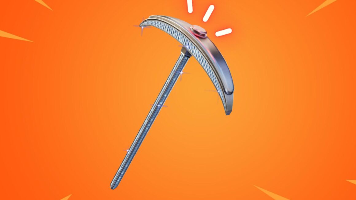 Rarest Pickaxes in Fortnite (2025)