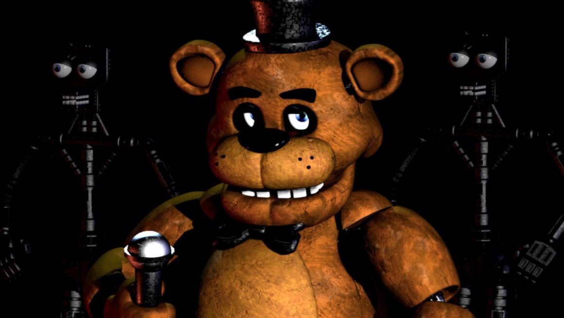 Causes The First FNAF Recreation Is A Horror Masterclass