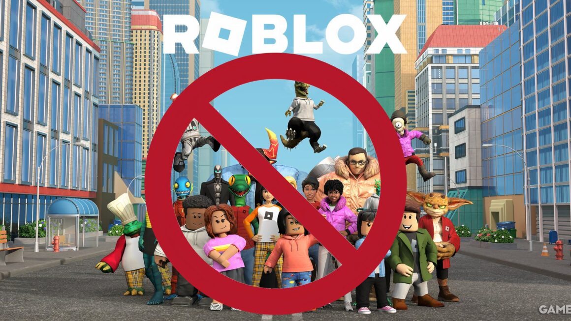 Roblox Will get Banned Throughout Nation