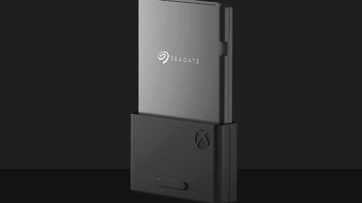 Seagate Growth Card SSD for Xbox Is Now Again to Black Friday Value for Labor Day