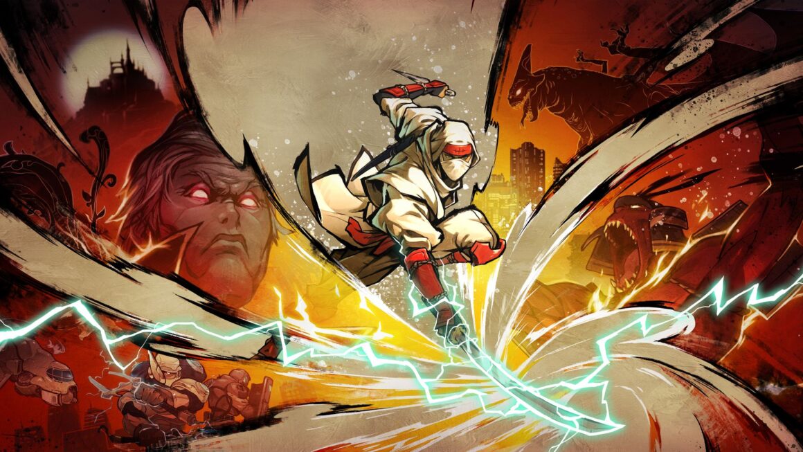 Shinobi: Artwork Of Vengeance Evaluation: Beautiful, Flawed Ninja Motion