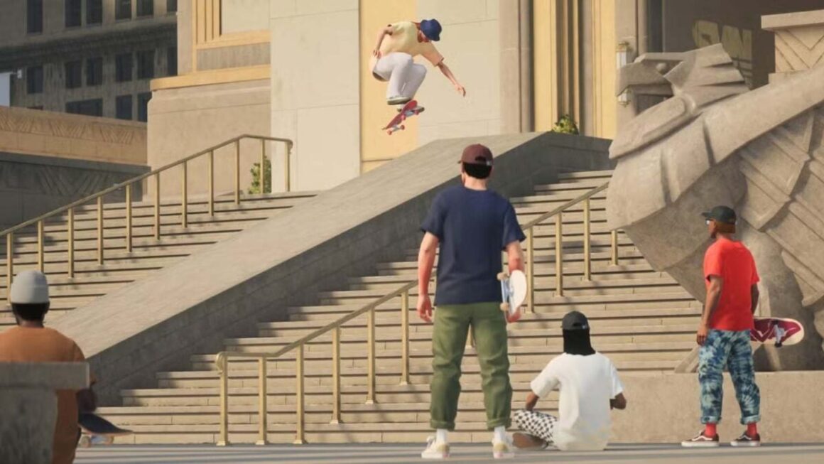 Skate 4 Will Have 100 Songs And Help 150-Gamers Lobbies