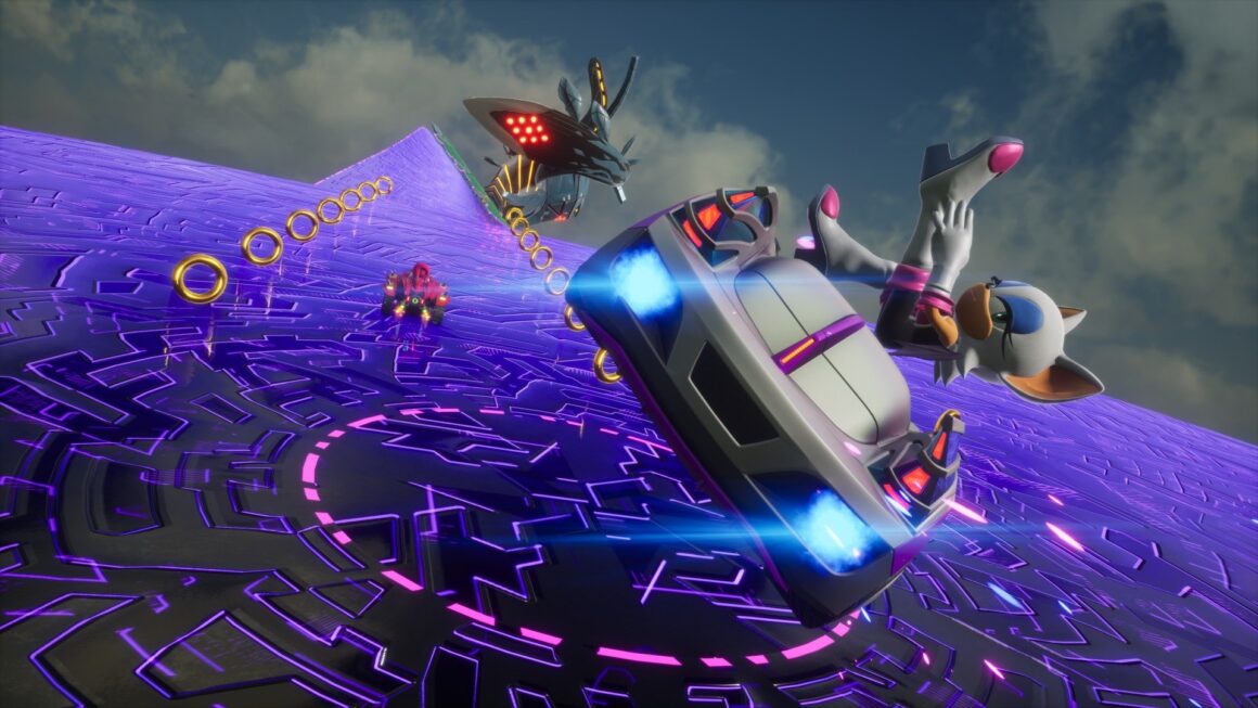 Sonic Crossworlds Is Doing Means Extra For Me Than Mario Kart