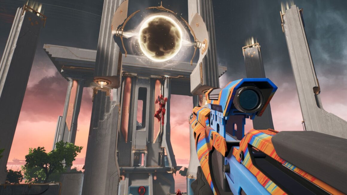 Splitgate 1 Isn’t Going Away, However There’s a Catch