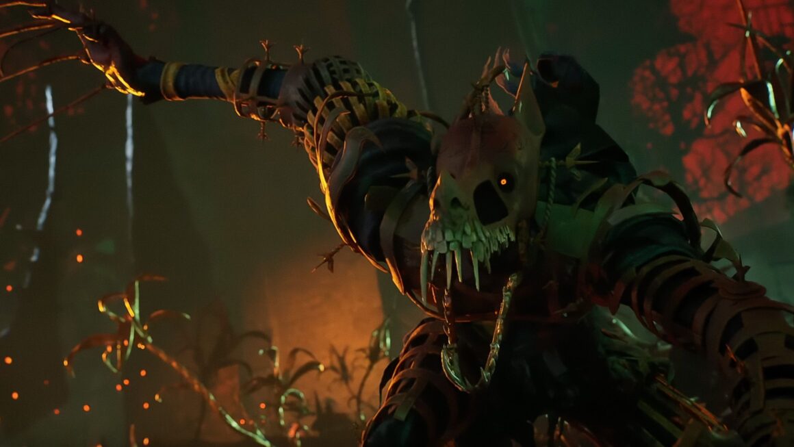 Spooky Motion Sport La Divina Commedia Unveiled at Gamescom ONL