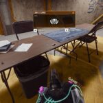 Stadium LAB-2 Card Location in Warzone