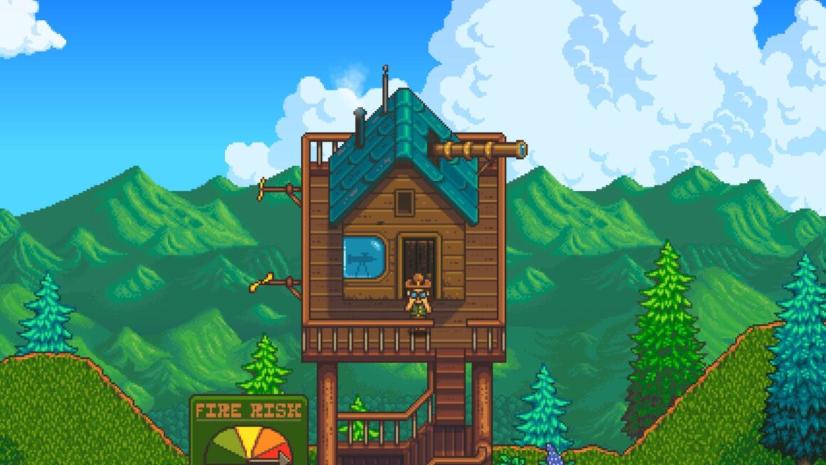 Stardew Valley Dev Shares New Have a look at Haunted Chocolatier
