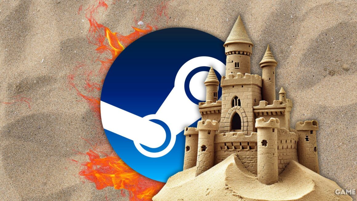 Steam Base Constructing Recreation With ‘Very Optimistic’ Critiques is Free to Play Till September 1