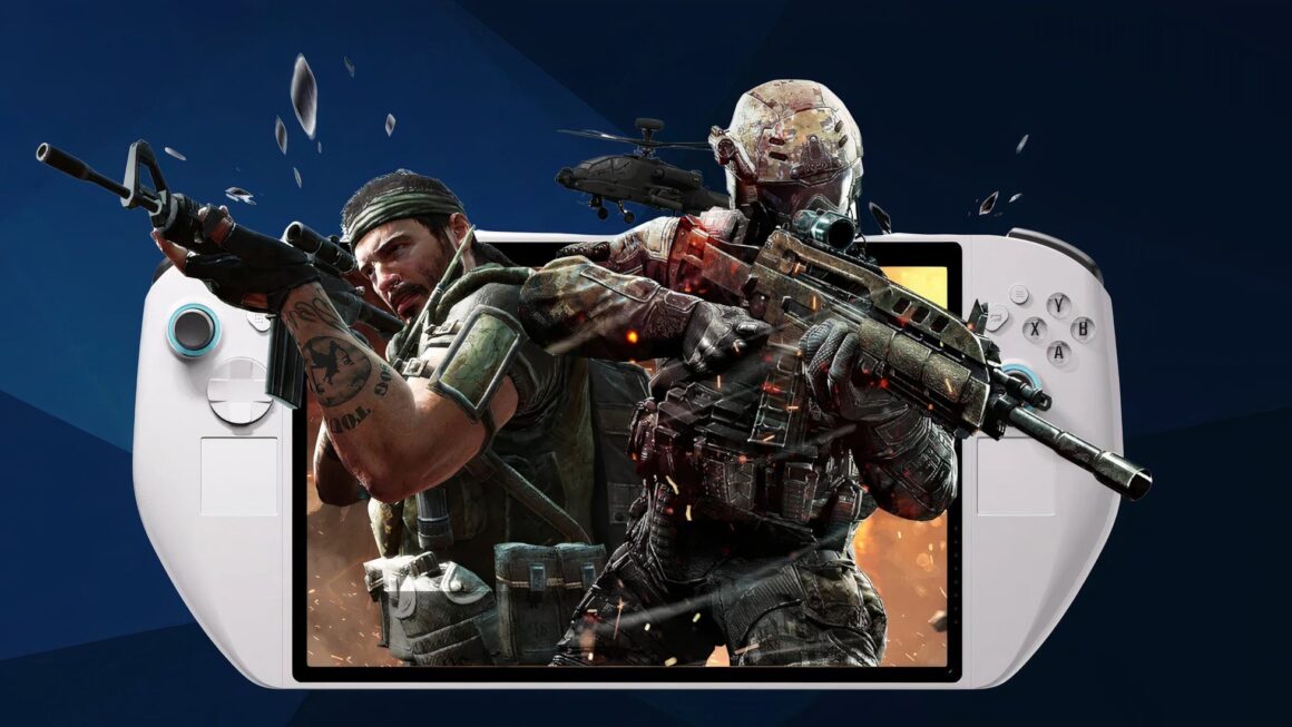 Steam Deck-Like Handheld Shows in 3D With out Glasses, However It is Not Low cost