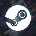 Art shows Steam's logo.