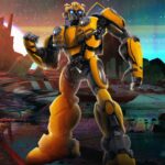 Strongest Bumblebee Versions In Transformers
