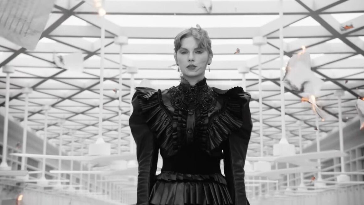 Taylor Swift’s Showgirl Reveal Proves She’s Music’s Sport Grasp