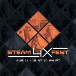Valve's logo for the 4X Fest.