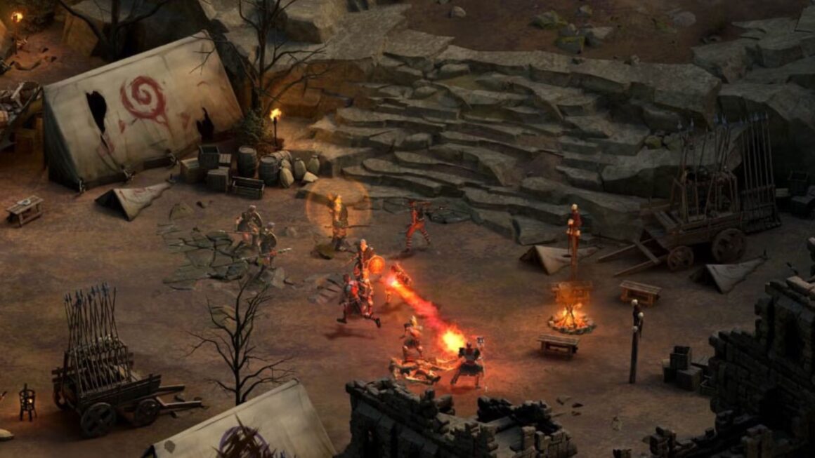 The Finest Fantasy Video games With Distinctive Magic Programs