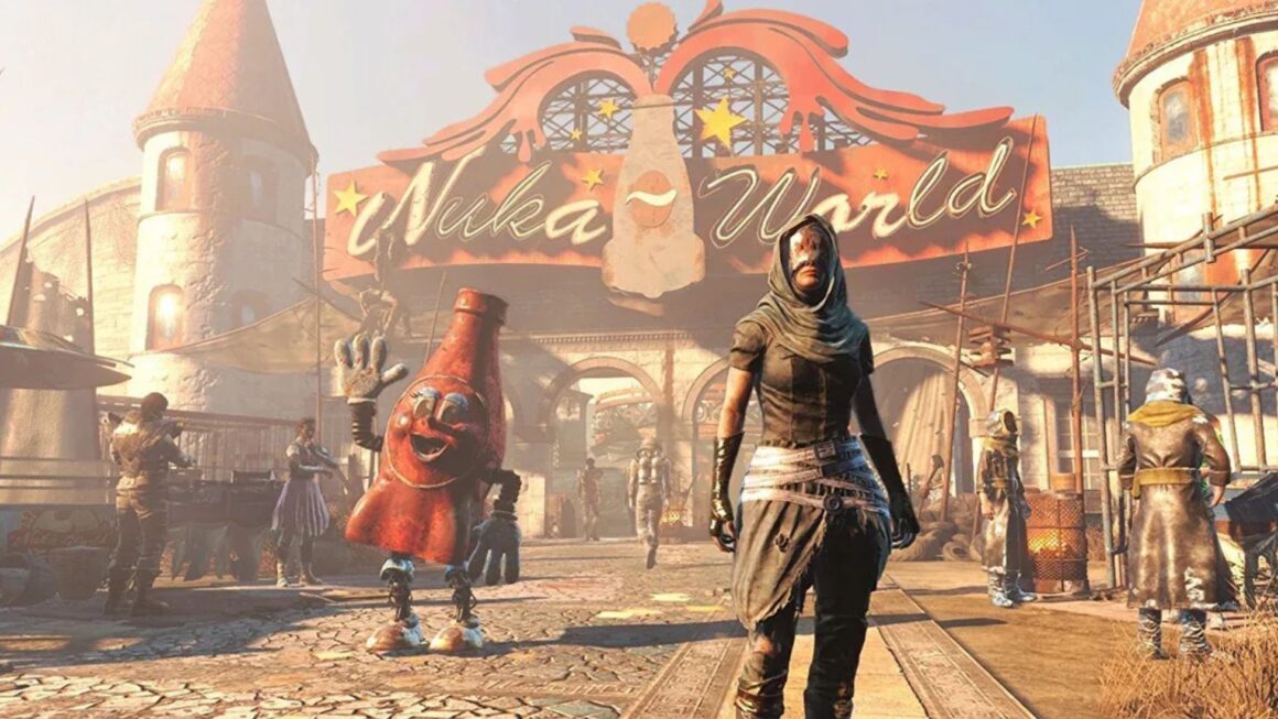 The Greatest Open‑World Video games With Participant‑Pushed Governance