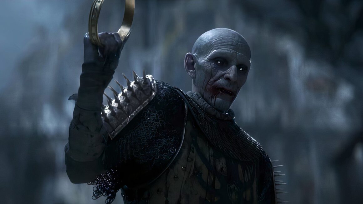 The Blood of Dawnwalker’s Vampire Protagonist is Minimize From a Totally different Material