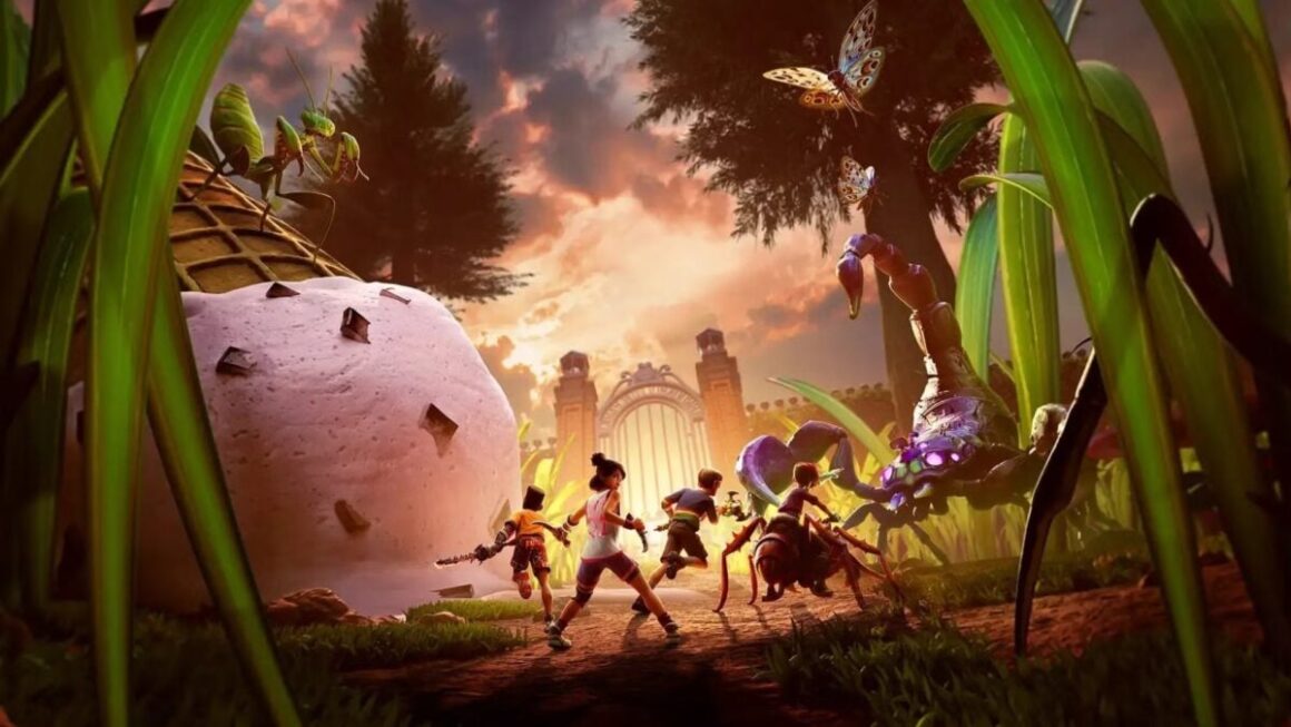The Secret To Grounded 2’s Growth Is Nice Information For Xbox