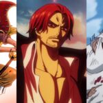 The Strongest Haki-Only Fighters In The Series, Ranked