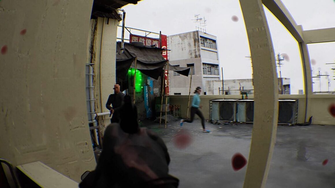 This Bodycam Footage Revenge Thriller Might Be Gaming’s Subsequent Huge Controversy