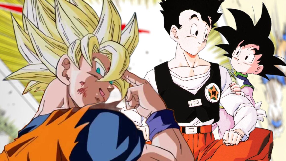 This Character Was At all times Presupposed to Exchange Goku, Right here’s Why It Didn’t Work