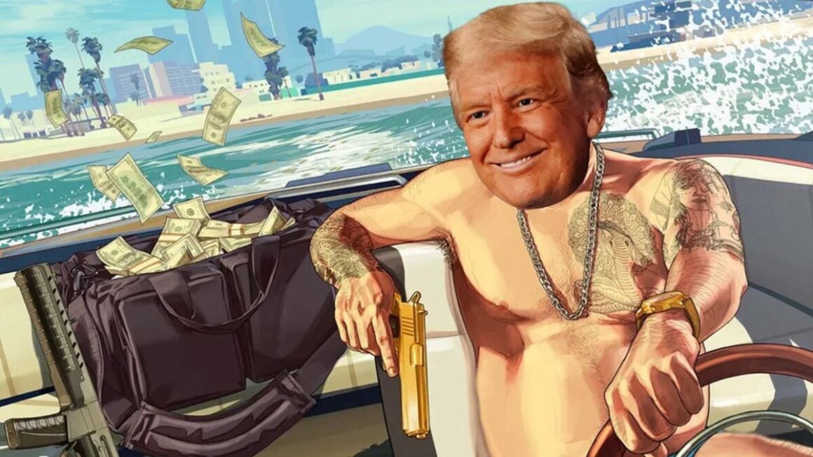 Trump’s Tariffs Are A Secret Tax On GTA 6