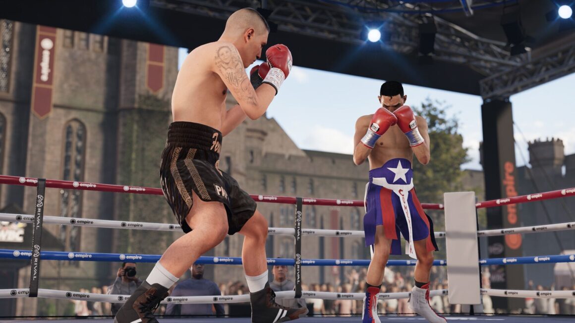 Undisputed Including Two Free Fighters in August 2025 Replace