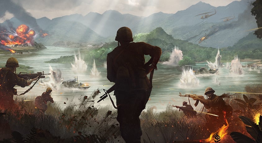 Vietnam Is The Jungle Army Sim Followers Have Been Ready For