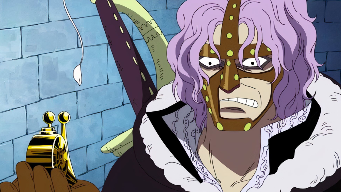 Villains With Apparent Weaknesses In One Piece