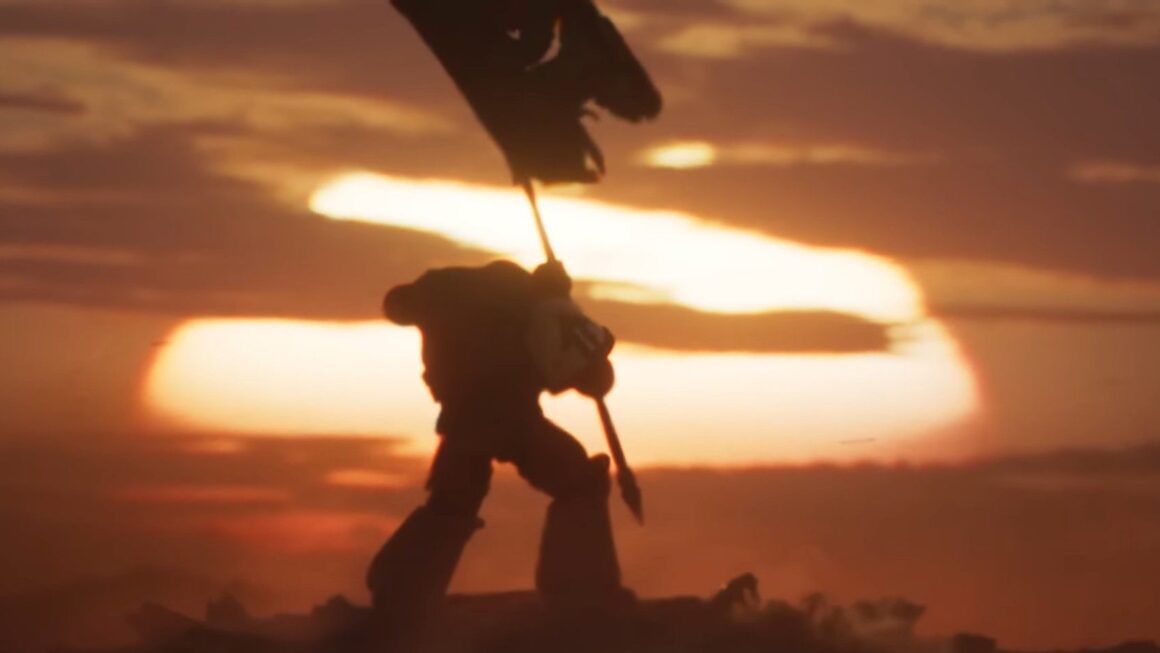 Warhammer 40,000: Daybreak of Conflict 4 – Official Announcement Trailer