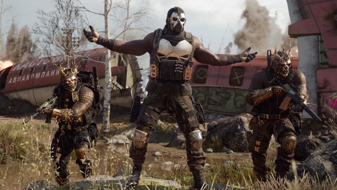 Warzone’s Subsequent Map Could Have Already Been Proven Off