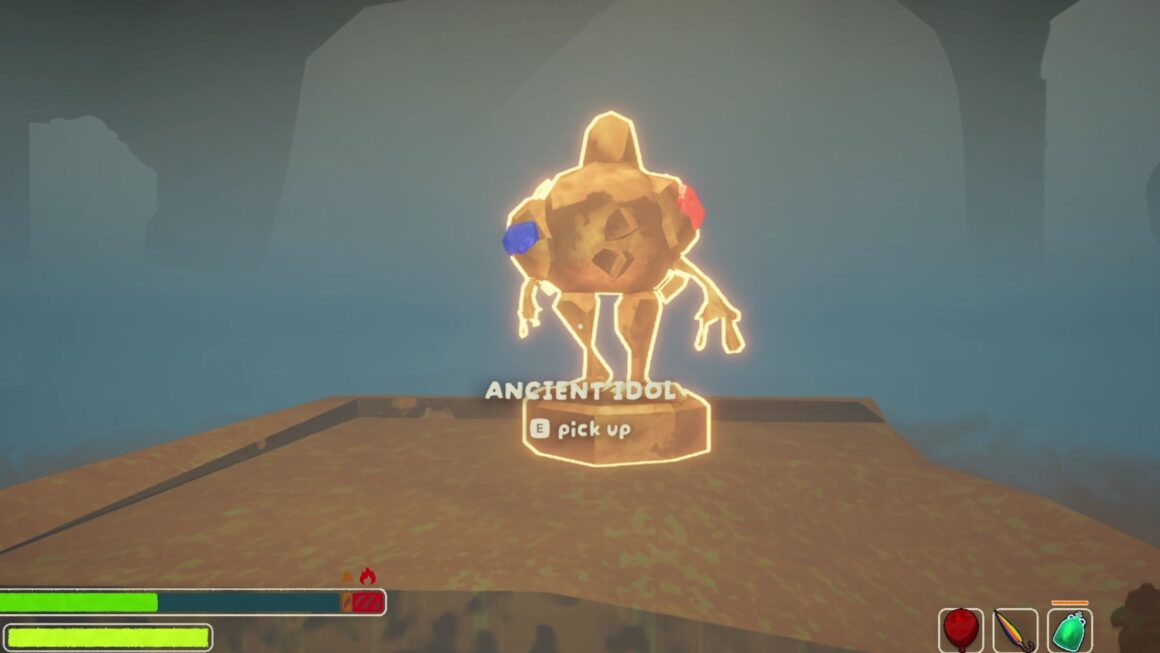What Does the Golden Bing Bong Do in PEAK?