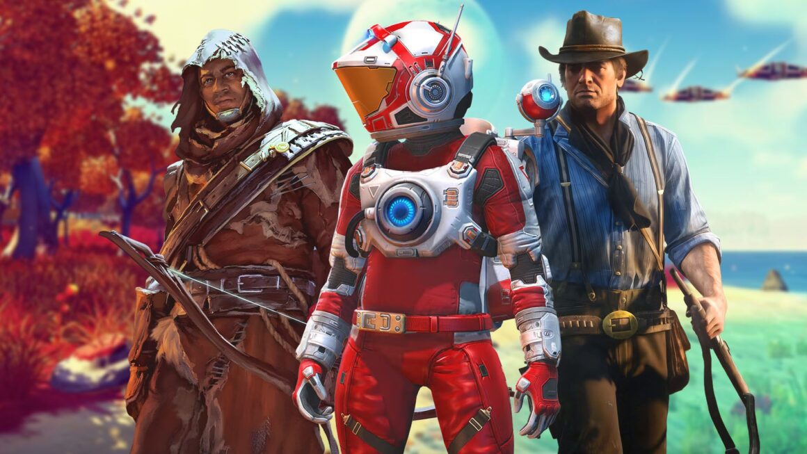 Fantastic Open-World Video games That Let You Expertise True Freedom