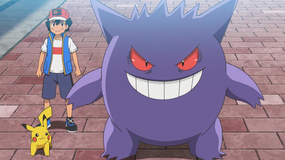Wooloo and Jumbo Gengar Construct-a-Bear Pokemon Plushes Revealed